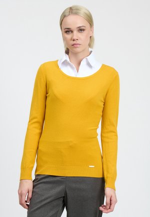 Jumper - amber
