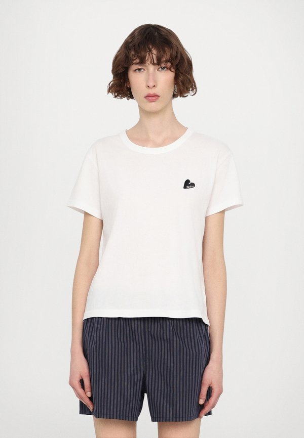 MARTA HEART  - Basic T-shirt