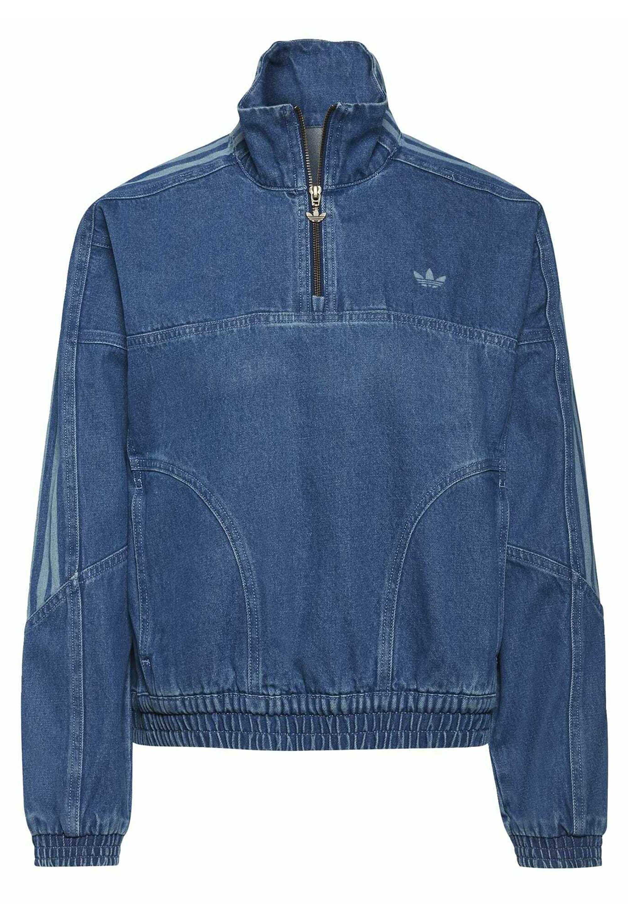 adidas Originals Denim jacket - blue 