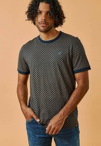 Kaporal T-shirt imprimé - navy