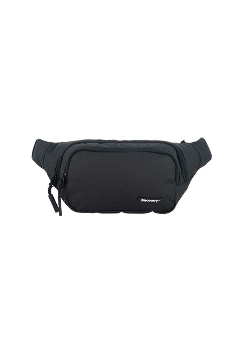 Discovery Riñonera - black