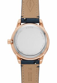 Fossil Uhr - rose gold-coloured