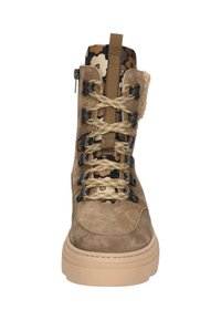 Waldläufer SAIGA  - Botas para la nieve - motta taupe