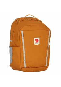 Fjällräven SKULE KIDS UNISEX - Malý batoh  - red gold