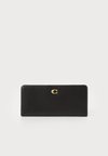 ESSENTIAL SLIM WALLET - Portefeuille - black