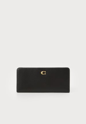ESSENTIAL SLIM WALLET - Wallet - black