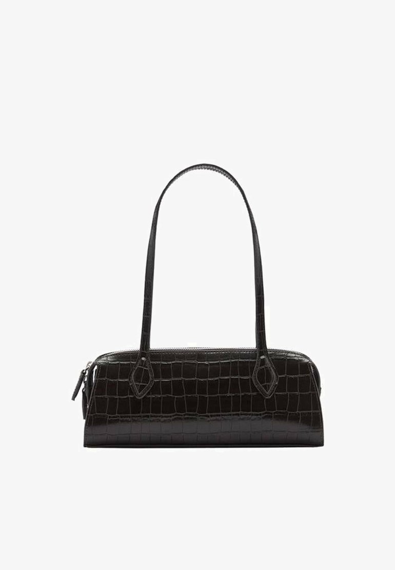 Mango Handväska - brown