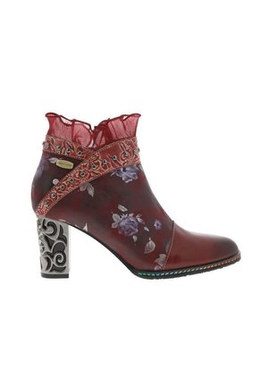 LAURA VITA Bottes - bordeaux