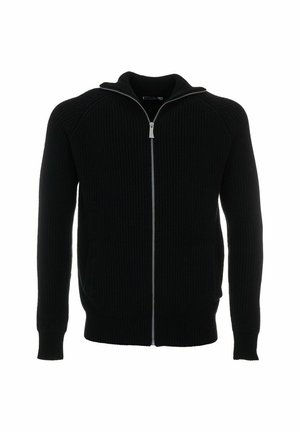 CAMIONNEUR - Gilet - black