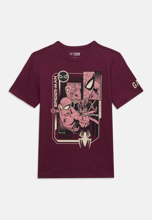 GAP, - T-shirt z nadrukiem