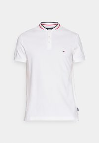 MAO TIPPED SLIM  - Poloskjorter - white