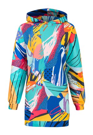 Mr. GUGU & Miss GO FIESTA - Day dress - teal