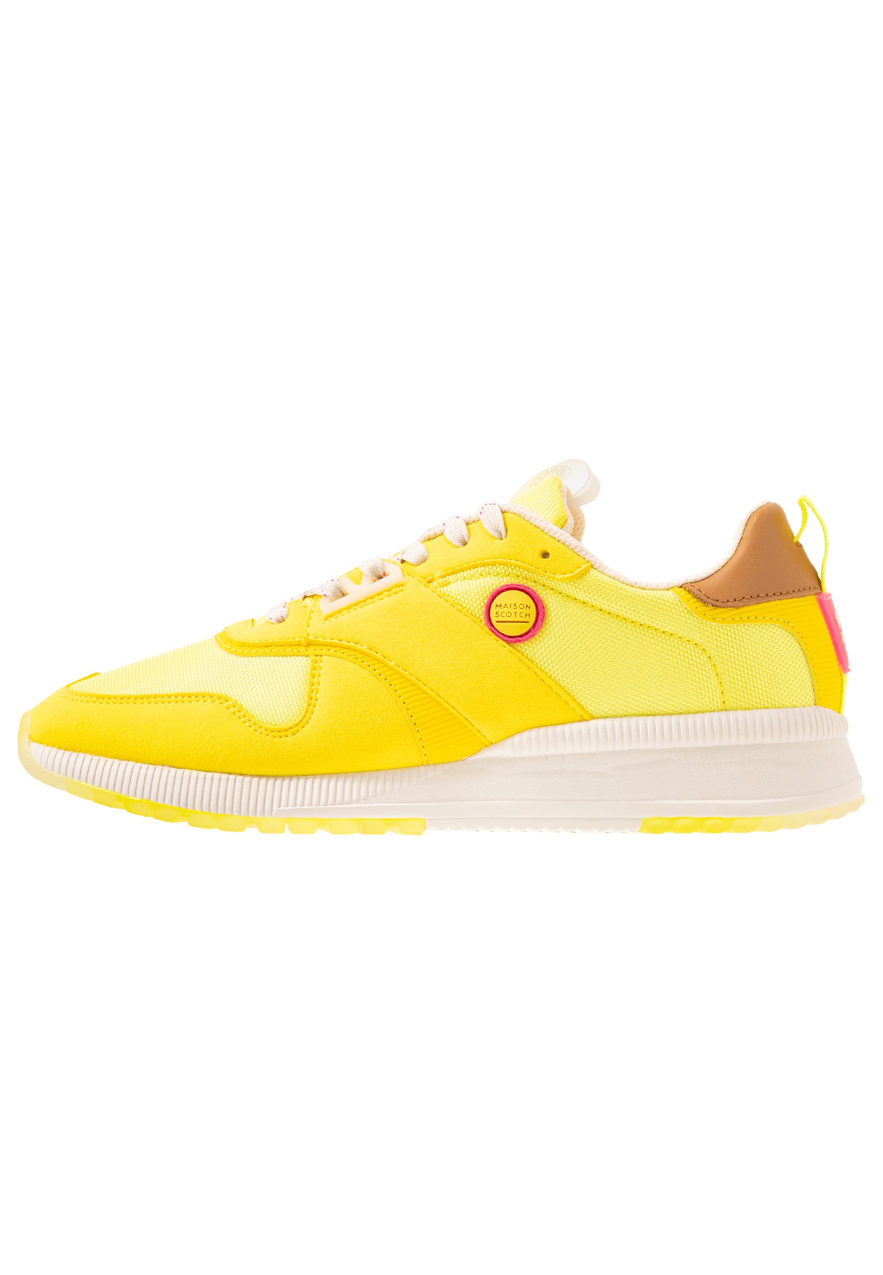 Sneakers SCOTCH \u0026 SODA - Vivi 21733145 Tan Multi S441 - Sneakers -  Halbschuhe - Damenschuhe | eschuhe.ch