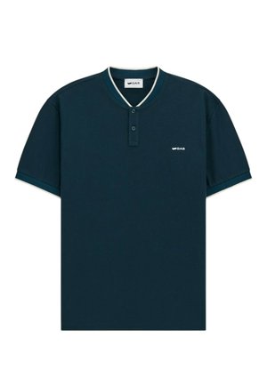 T-shirt basic - blu