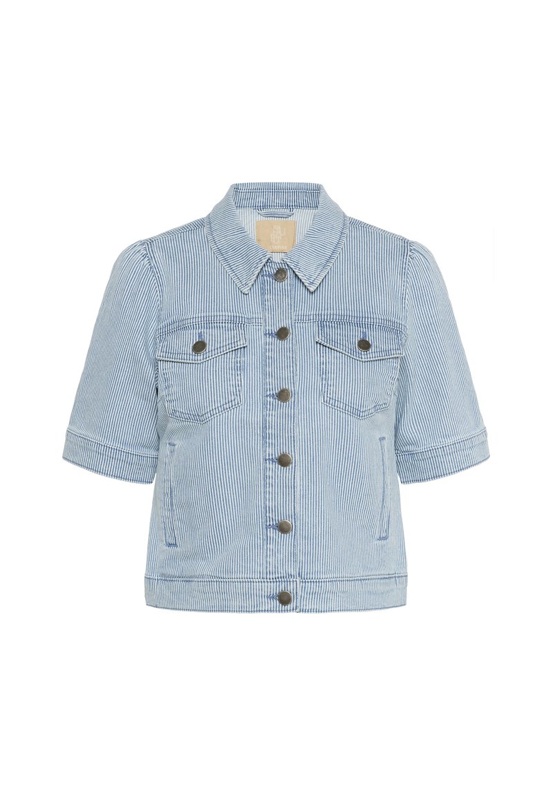 culture Spijkerjas blauw