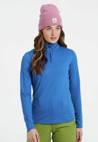 Protest FABRIZ - Maglietta a manica lunga - horizon blue