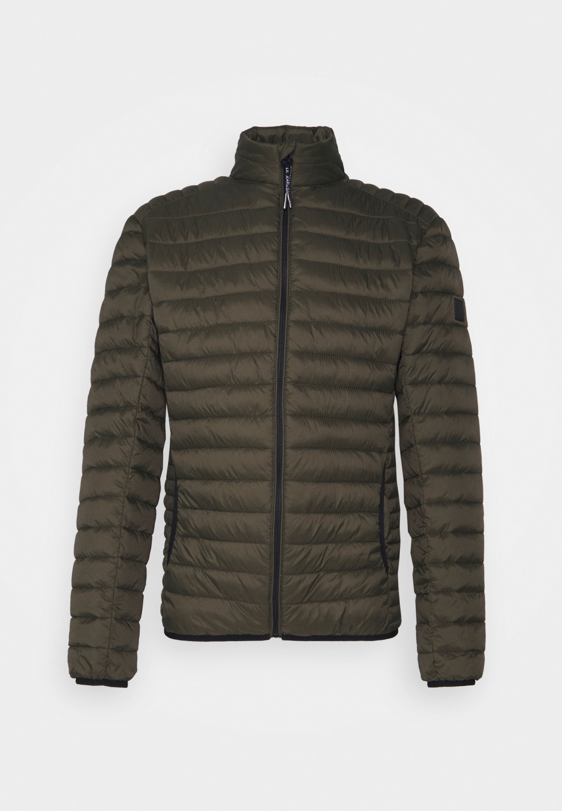 INDICODE JEANS AMARE Veste d'hiver army/olive