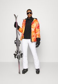 Icepeak ENTIAT - Calças de esqui - optic white