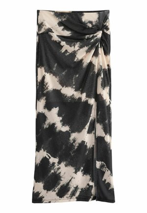 REGULAR FIT - SARONG - Maxirock - black