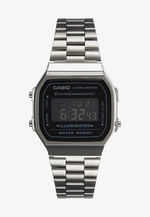 Digital watch - gunmetal