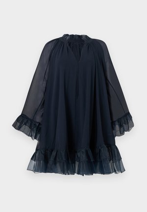 CLAIRETTE DRESS - Φόρεμα ημέρας - navy
