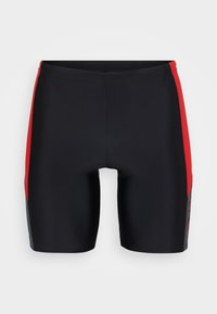 Ei valittu, anthracite/high risk red