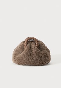 Non sélectionné, warm taupe