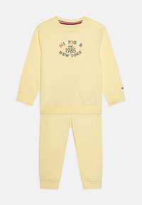 Non selezionato, lemon zest