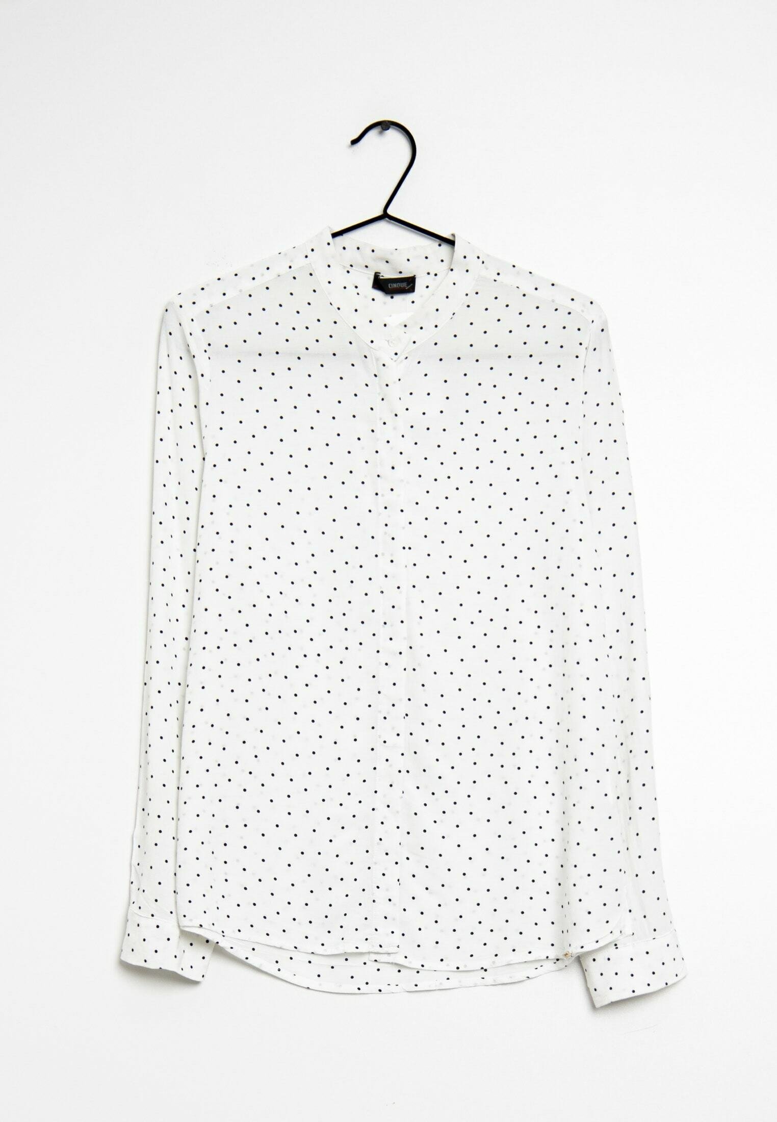 Cinque Overhemdblouse - white/wit - (Pre-owned) - Zalando.nl