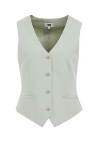Vest - green