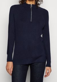 Marks & Spencer Trui - dark blue