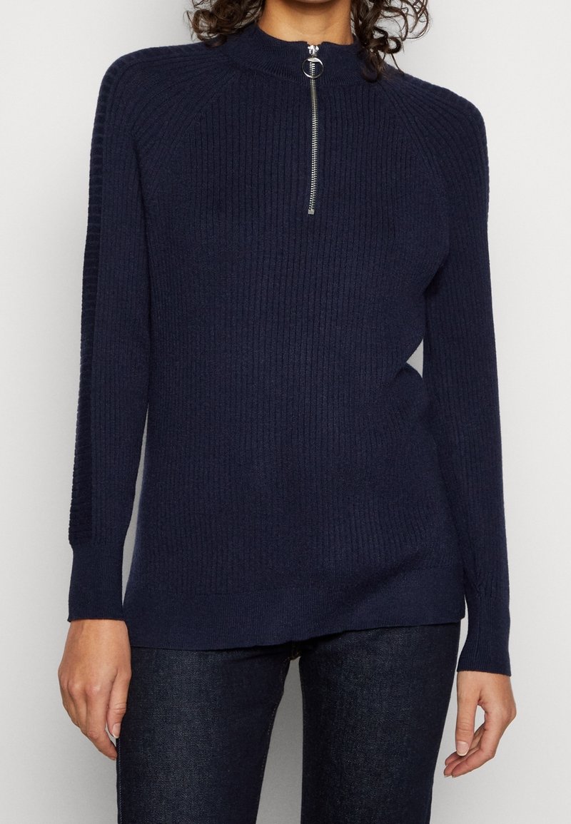 Marks & Spencer Trui - dark blue