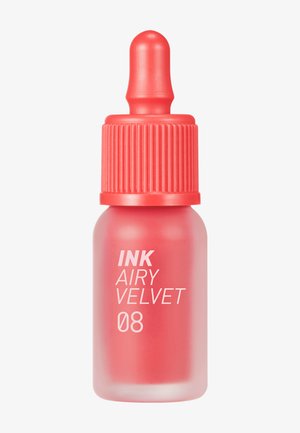 PeriPera PERIPERA INK AIRY VELVET - Lip gloss - cartoon coral
