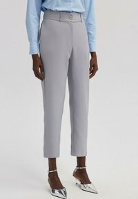 Touché Privé Broek - grey