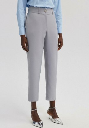 Touché Privé Broek - grey
