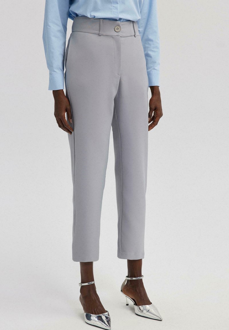Touché Privé Broek - grey
