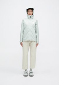 Regenjas - silver-coloured
