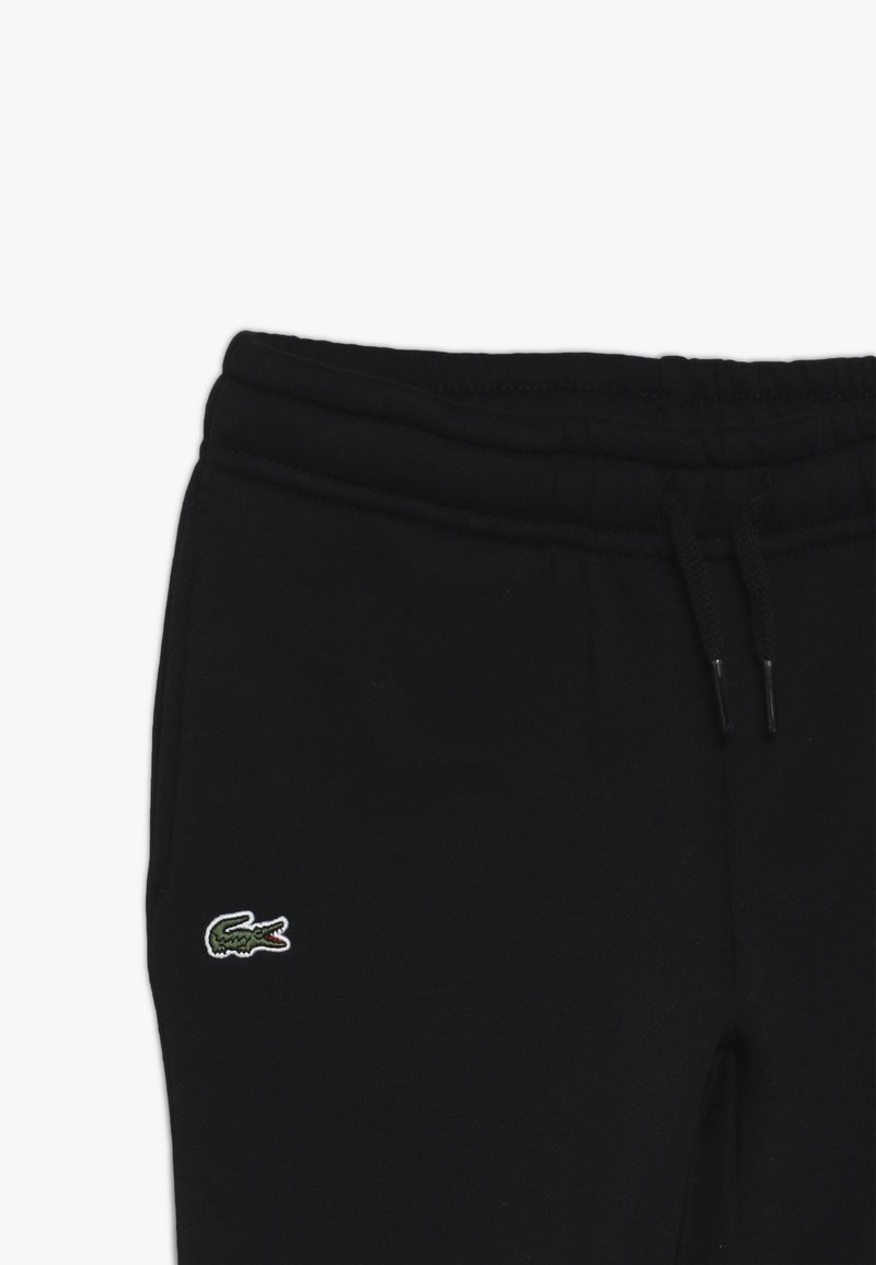 Kinder Sportbekleidung | Lacoste Sport SWEATPANT UNISEX Jogginghose black/schwarz - EE15759 Kinder Sportbekleidung | Lacoste Sport SWEATPANT UNISEX Jogginghose black/schwarz - EE15759