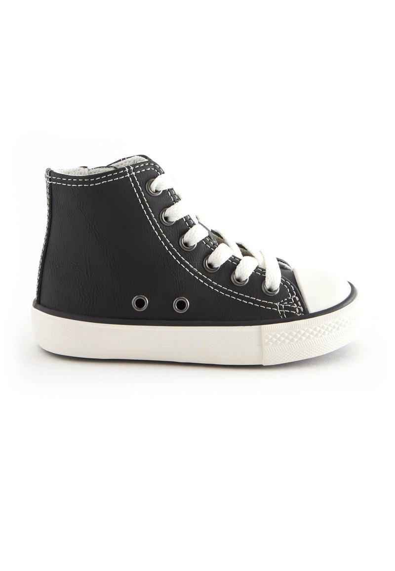Next HIGH TOP TRAINERSFIT (F) - Sneaker high - black