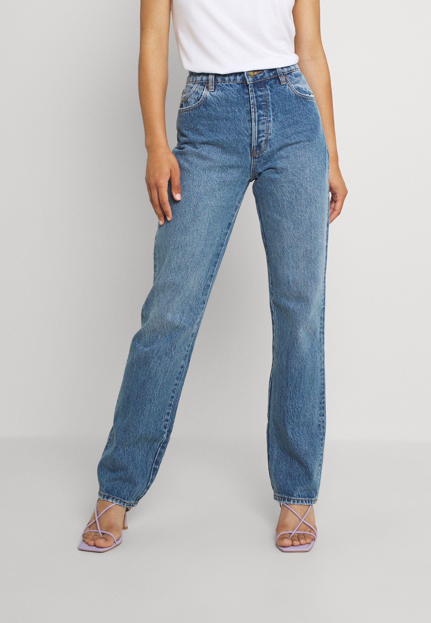Rolla's CLASSIC - Straight leg jeans 