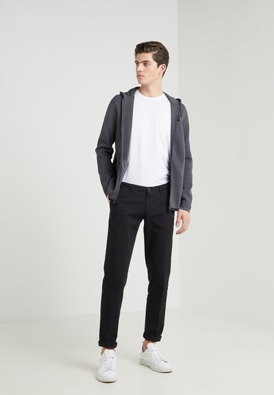 Theory PRECISE TEE LUXE - T-shirts basic - white