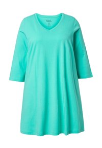 Unausgewählt, turquoise green