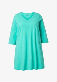 Unausgewählt, turquoise green