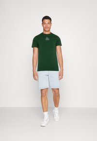 Lacoste SUBTLE LOGO - Tričko s potlačou - vert