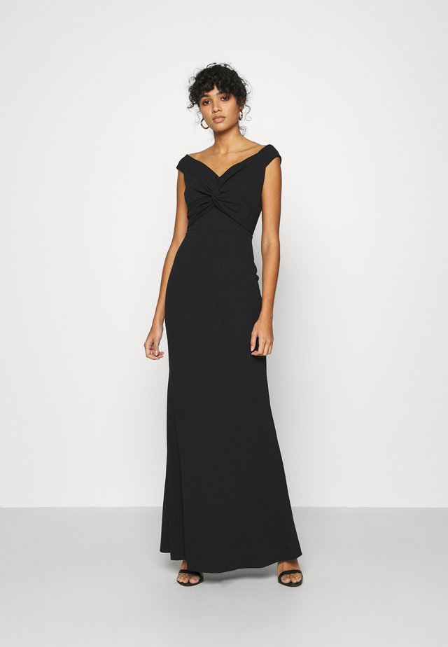 AUBRIERLLE DRESS - Cocktailjurk - black