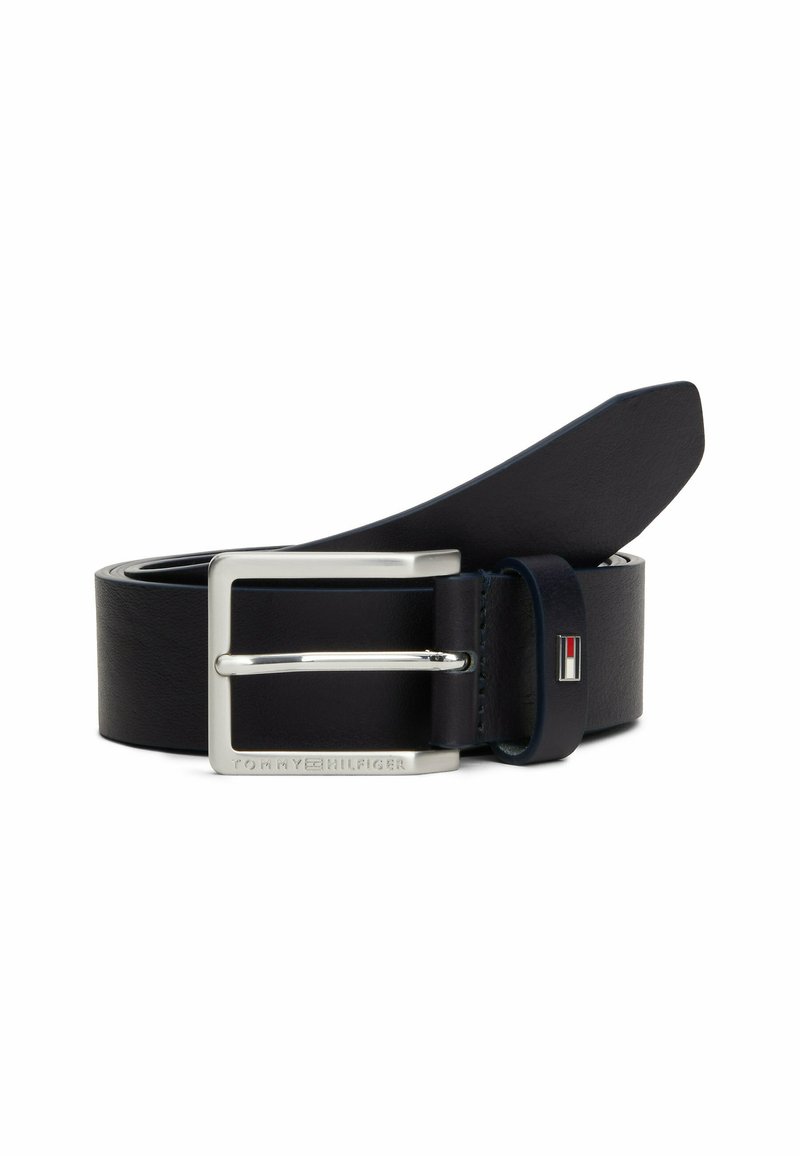 Tommy Hilfiger Cintura - space blue