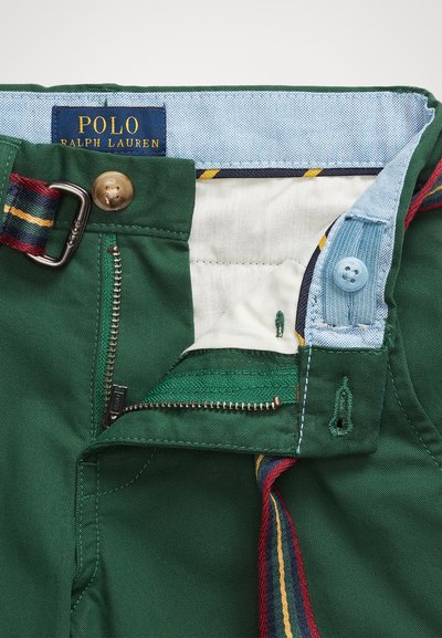 Polo Ralph Lauren BEDFORD SLIM FIT FLEX ABRASION TROUSER - Kelnės - new forest