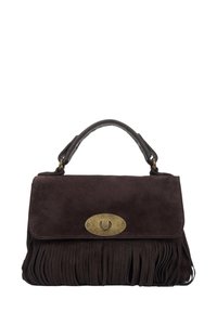 Handtasche - dark brown