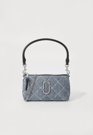 THE POCHETTE - Kézitáska - light wash indigo