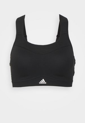 adidas Performance, ADIDAS TLRD IMPACT HIGH-SUPPORT - Športová podprsenka s vysokou podporou - black